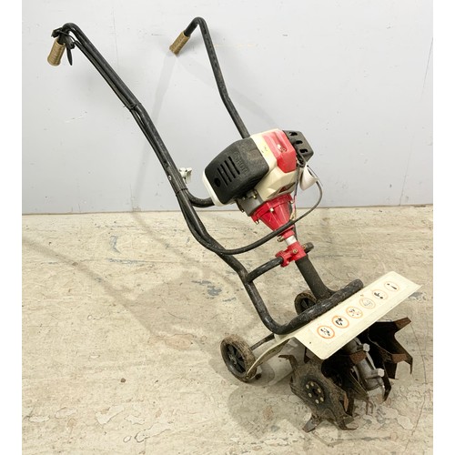 500 - PETROL SCARIFIER