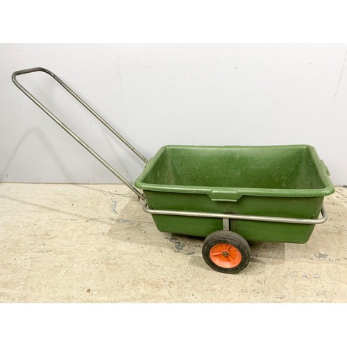 498 - GARDEN TROLLEY