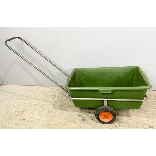 497 - GARDEN TROLLEY