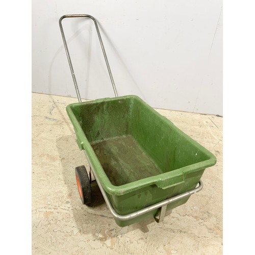 497 - GARDEN TROLLEY