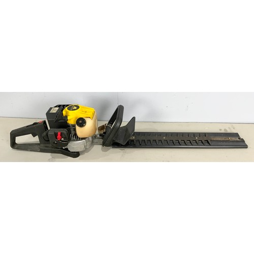 482 - McCULLOCH PETROL HEDGE TRIMMER