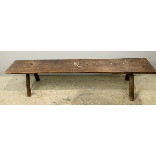 557 - PIG BENCH 170cm LONG