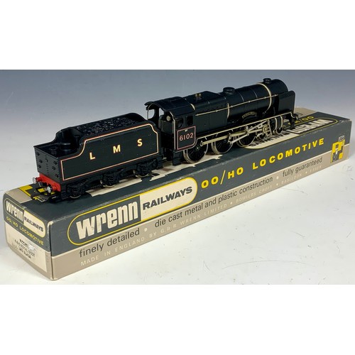 411 - WRENN, A RARE, W2251, LMS ROYAL SCOT CLASS, 6102 BLACK WATCH. PACKER NO 2, VGC