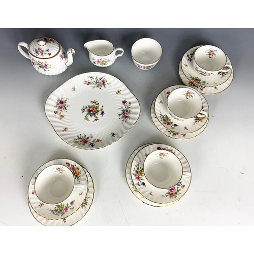 169 - MINTON MARLOW PART SERVICE  INC TEAPOT