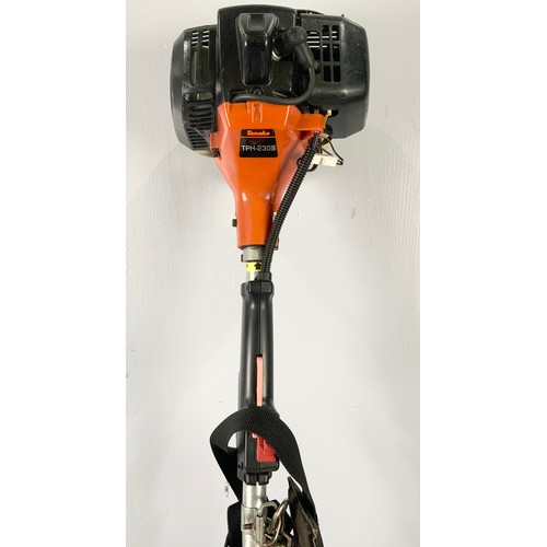 513 - TANAKA TPH-230S PETROL HEDGE TRIMMER