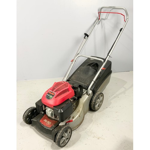 510 - AL-KO PRO 140 PETROL LAWNMOWER