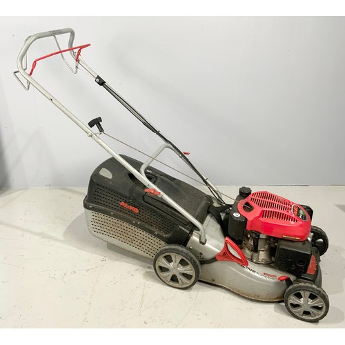 510 - AL-KO PRO 140 PETROL LAWNMOWER