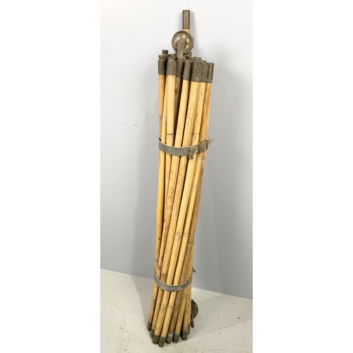 506 - SET OF DRAIN RODS