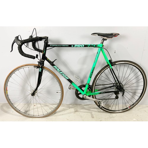 531 - RALEIGH PRO REYNOLDS 501 BICYCLE