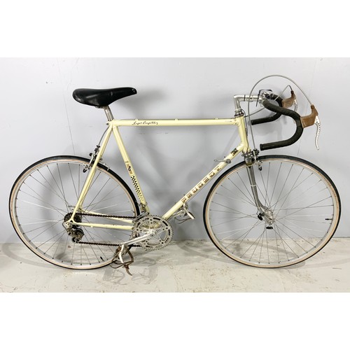 530 - PEUGEOT SUPER COMPETITION BICYCLE