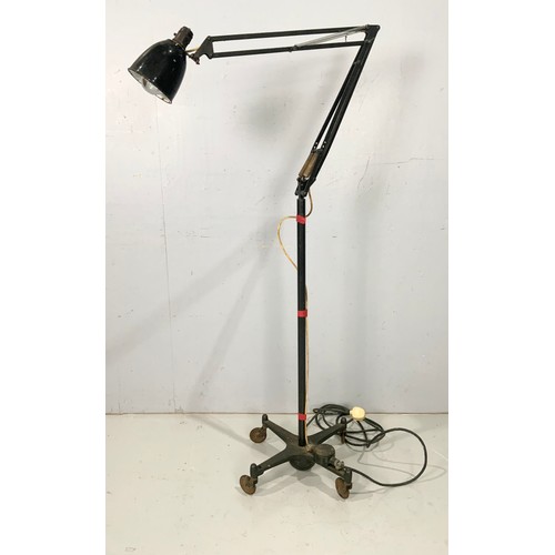 256 - STANDARD ANGLE POISE LAMP