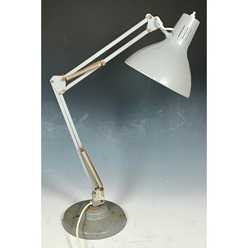 257 - VINTAGE ANGLEPOISE LAMP BY THOUSAND AND ONE LAMPS LTD, LONDON