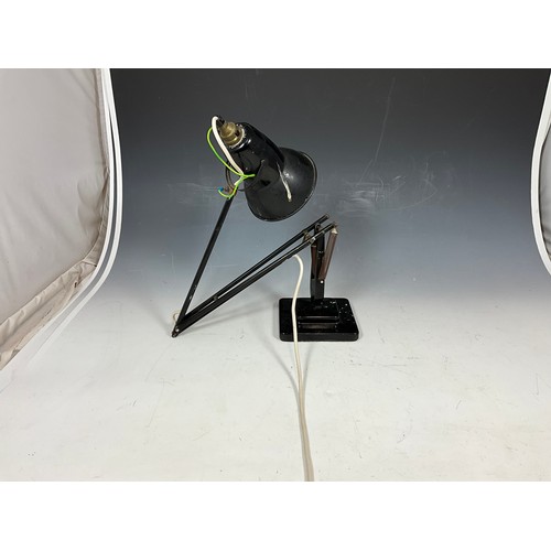 258 - VINTAGE HERBERT TERRY ANGLEPOISE LAMP A/F MISSING SPRING