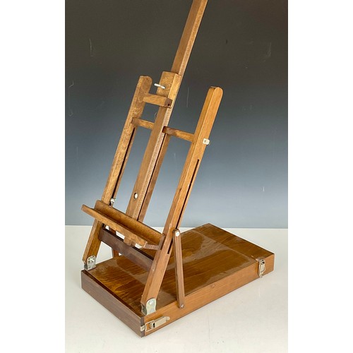 383 - TRAVELLING EASEL