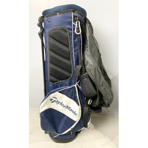 425 - TAYLOR MADE & MOTOCADDY  GOLF BAGS