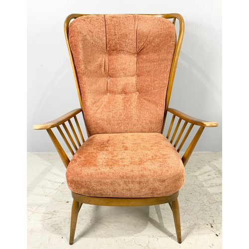 651 - TWO ERCOL EASY CHAIRS