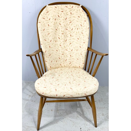 651 - TWO ERCOL EASY CHAIRS