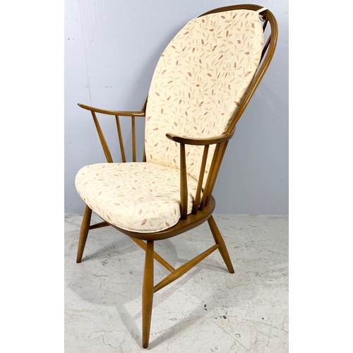 651 - TWO ERCOL EASY CHAIRS