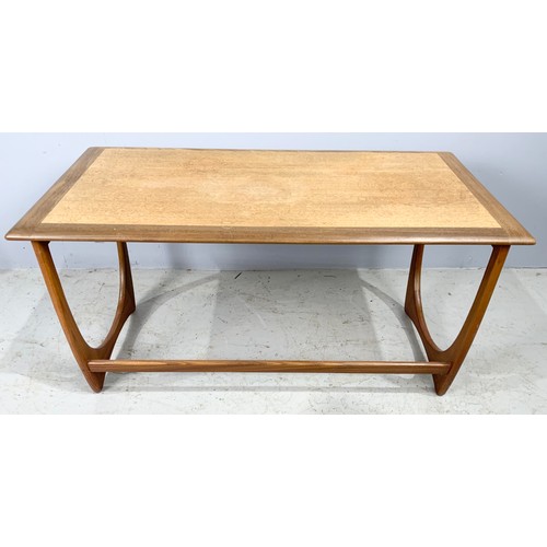 541 - LATE CENTURY  COFFEE TABLE 99cm x 49cm