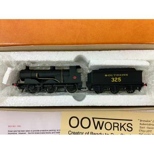 00 WORKS, BOXED 00 GAUGE HAND BUILT SPECIALIST MODEL, LSWR 700 CLASS 0 ...