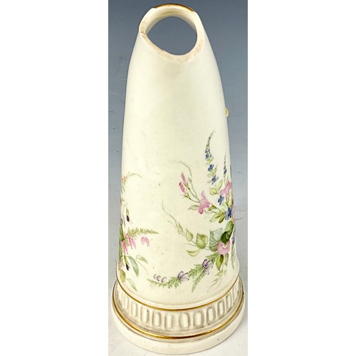 179 - ROYAL WORCESTER RETICULATED VASE PAINTED PHEASANTS SIGNED STINTON, ROYAL WORCESTER TUSK VASE, ROYAL ... 