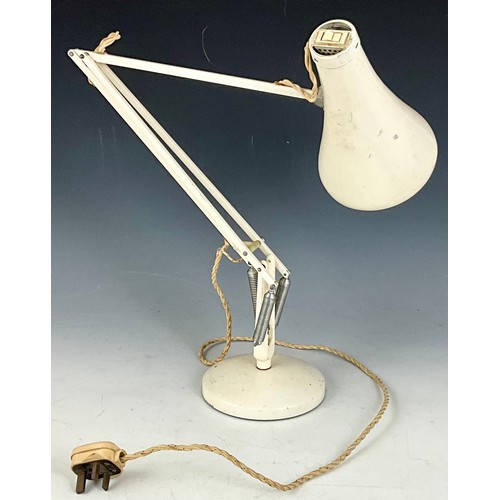 316 - HERBERT TERRY MODEL 75 ANGLE POISE LAMP C. 1960’S