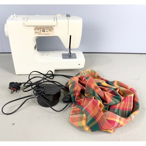 504 - TOYOTA  FSS21 ELECTRIC SEWING MACHINE