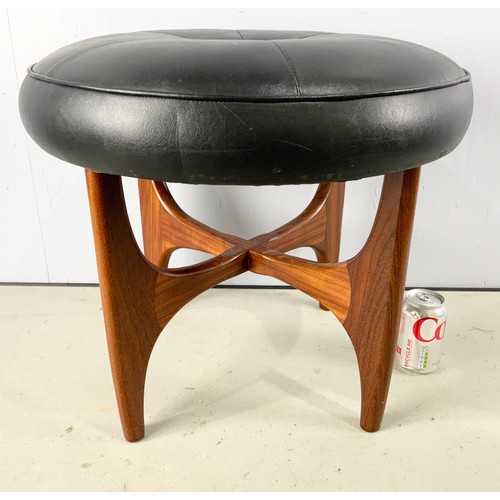 686 - G PLAN ASTRO CIRCULAR STOOL – TRADE ONLY