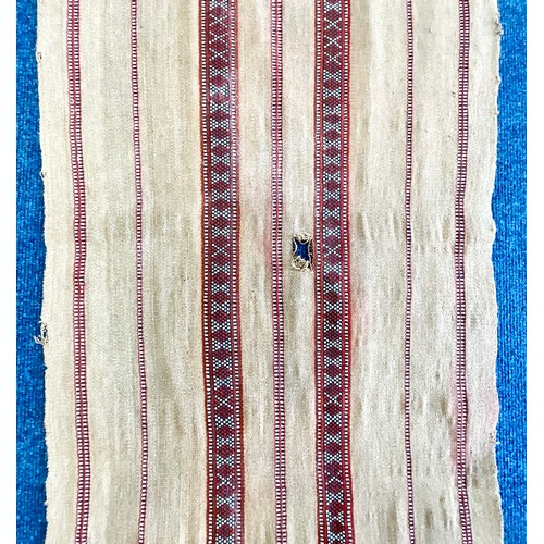 727 - PERSIAN RUNNER, APPROX. 340 X 134 cm, FROM MASJID-I-SULEIMAN