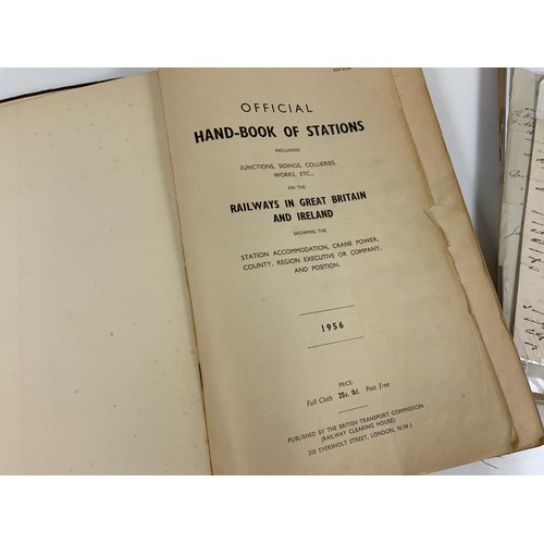 253 - RAILWAY SOCIAL HISTORY EPHEMERA, 1846 HEREFORD TIMES DR TO C ANTHONY, WRITTEN IN PEN TO THE HEREFORD... 