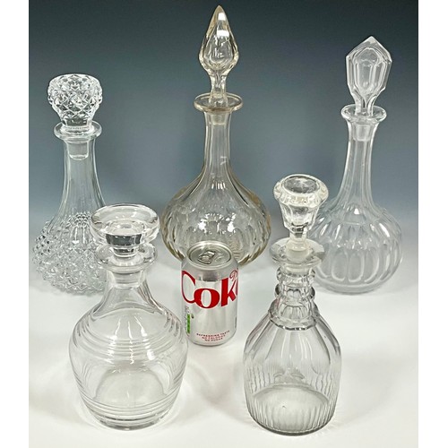 229 - FIVE DECANTERS INC. STOPPERS