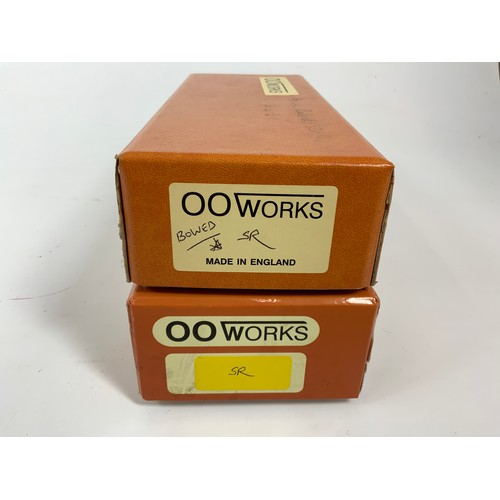 502 - 00 WORKS, BOXED 00 GAUGE HAND BUILT SPECIALIST MODEL WAINWRIGHT  H CLASS 0-4-4 TANK EX SECR IN SOUTH... 