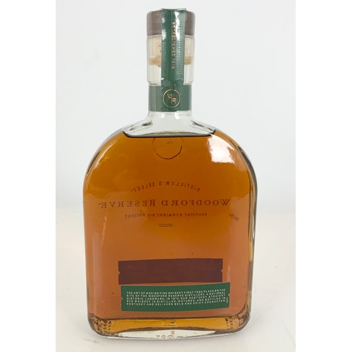 60 - WOODFORD RESERVE BATCH 35 BOTTLE NO. 3589 KENTUCKY STRAIGHT RYE WHISKEY