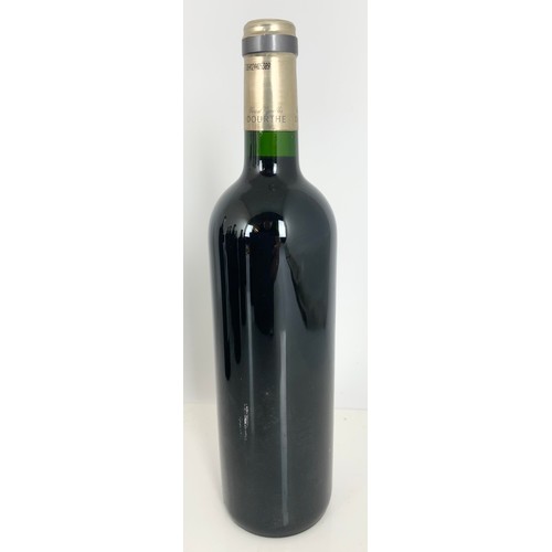 133 - CHATEAU TRONQUOY-LALANDE SAINT ESTEPHE 2004, 11 BOTTLES