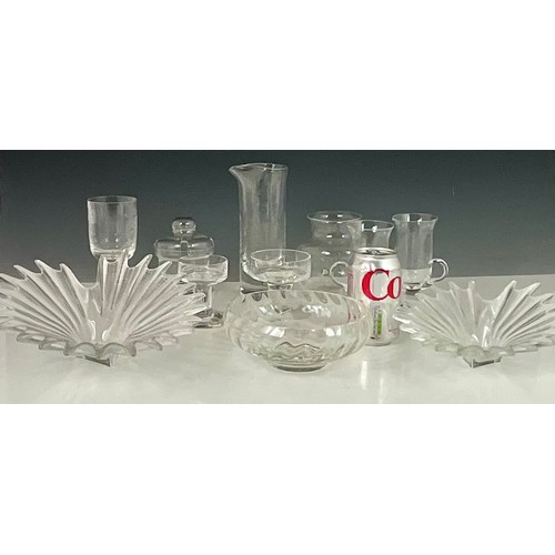 243 - SELECTION OF DARTINGTON CRYSTAL