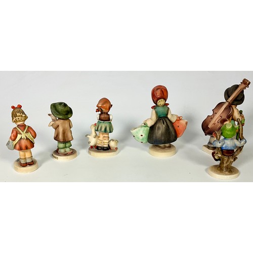 116 - HUMMEL FIGURINES