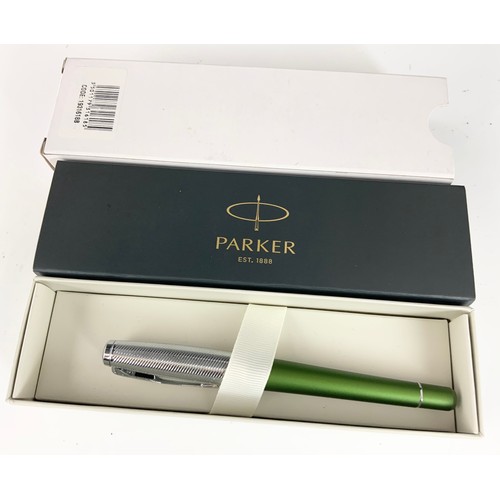 252 - COLLECTION OF PARKER PENS