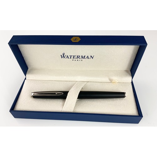 254 - 3 WATERMAN FOUNTAIN PENS