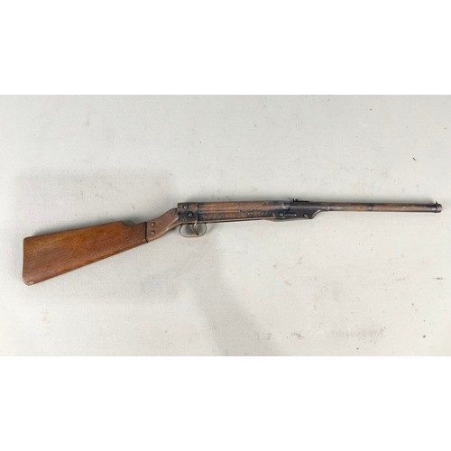 239 - DIANA VINTAGE AIR RIFLE A/F This lot is not for sale to people under the age of 18. By bidding on th... 