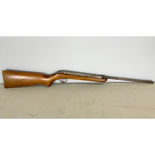 240 - BSA AIR RIFLE This lot is not for sale to people under the age of 18. By bidding on this item you ar... 