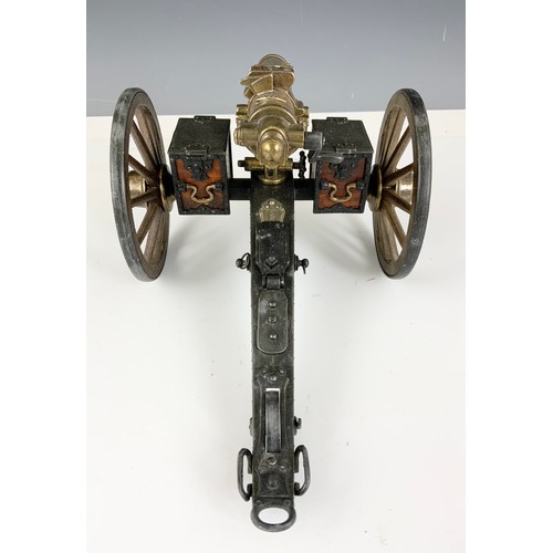 229 - MODEL GATLING GUN