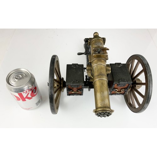 229 - MODEL GATLING GUN