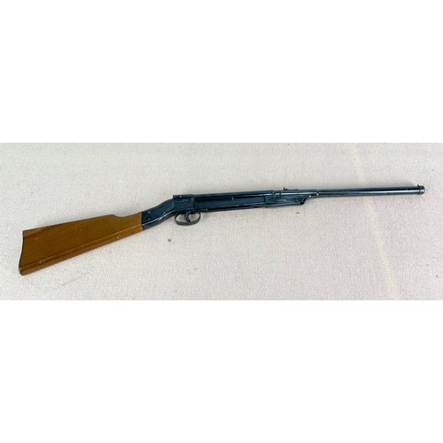 236 - DIANA BREAK BARREL VINTAGE AIR RIFLE This lot is not for sale to people under the age of 18. By bidd... 