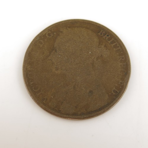 549 - LARGE QTY. COINS, MOSTLY UK PRE DECIMAL INCLUDING VICTORIAN SILVER CROWN AND OTHER ‘SILVER’ COINS, S... 