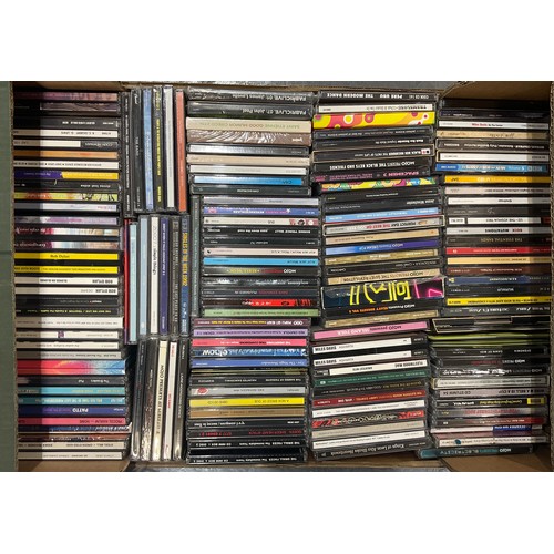 721 - 2 BOXES CDs