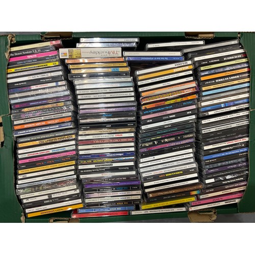 721 - 2 BOXES CDs