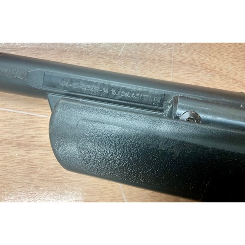 244 - GAMO .177 CAL AIR RIFLE This lot is not for sale to people under the age of 18. By bidding on this i... 