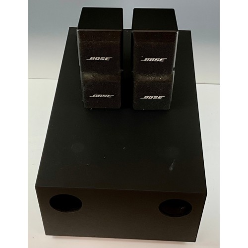 1175 - BOSE ACOUSTIMASS SPEAKER SYSTEM