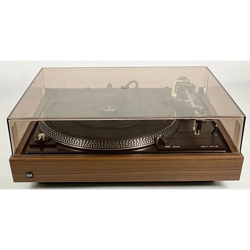 1126 - DUAL 506 TURNTABLE IN ORIGINAL BOX