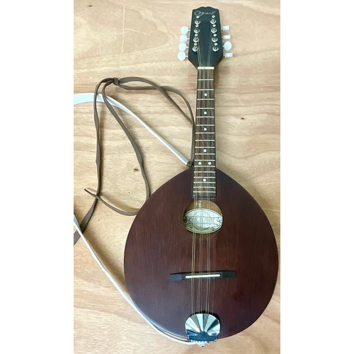 994 - VINTAGE JOHN GREY & SONS BANJO IN AF CASE, ASHBURY BANJO UKELELE IN SOFT CASE, VINTAGE BANJO UKELELE... 